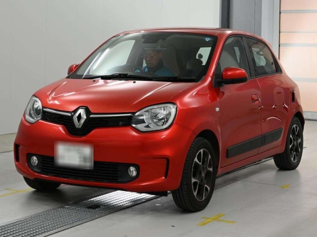 RENAULT TWINGO — фото