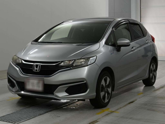 HONDA FIT — фото