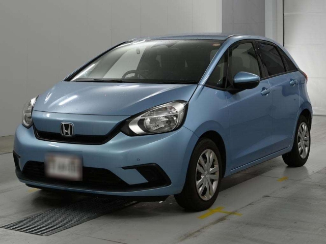 HONDA FIT — фото