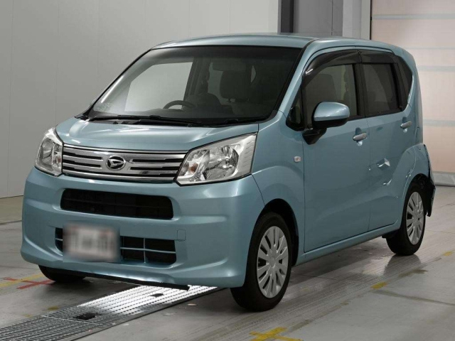 DAIHATSU MOVE — фото