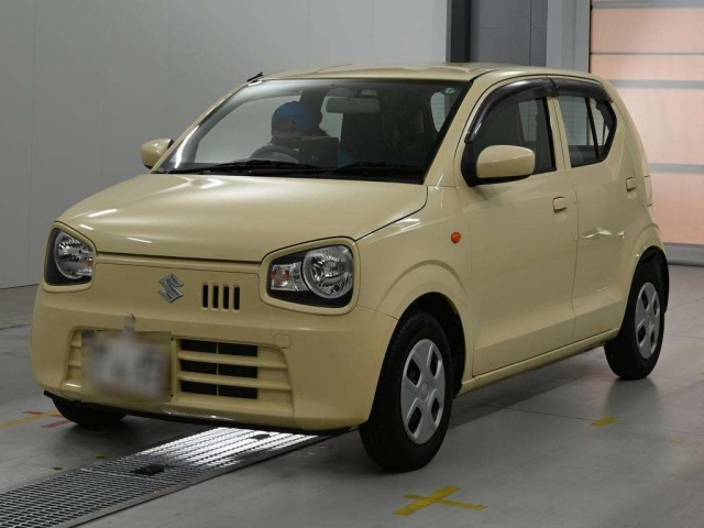 SUZUKI ALTO — фото