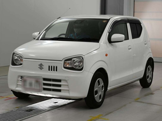 SUZUKI ALTO — фото