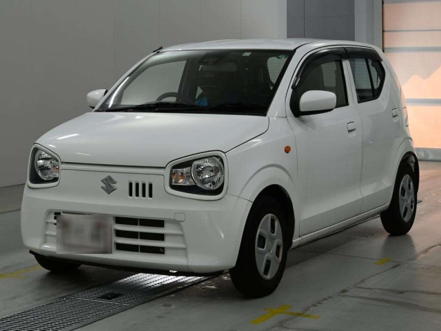 SUZUKI ALTO — фото