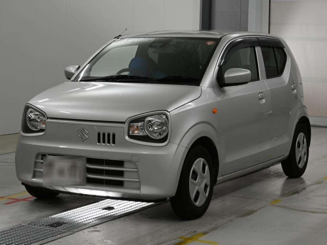 SUZUKI ALTO — фото
