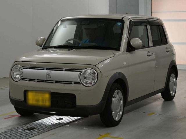 SUZUKI ALTO — фото