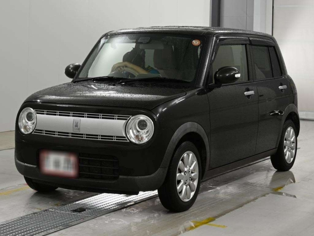 SUZUKI ALTO — фото