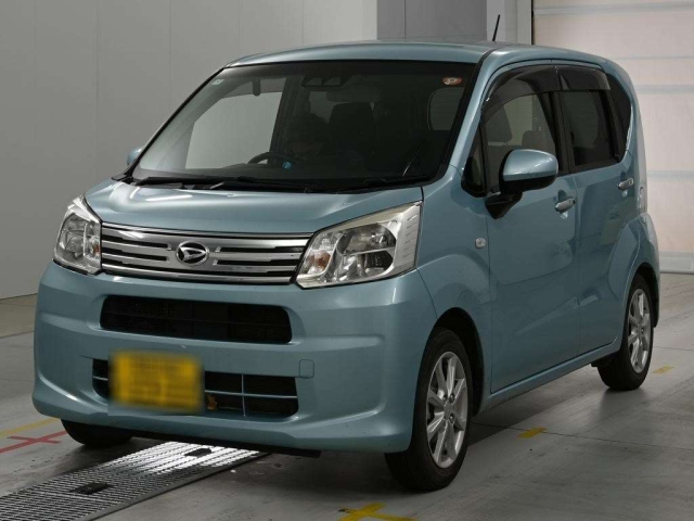 DAIHATSU MOVE — фото