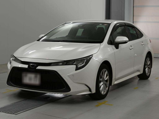 TOYOTA COROLLA — фото