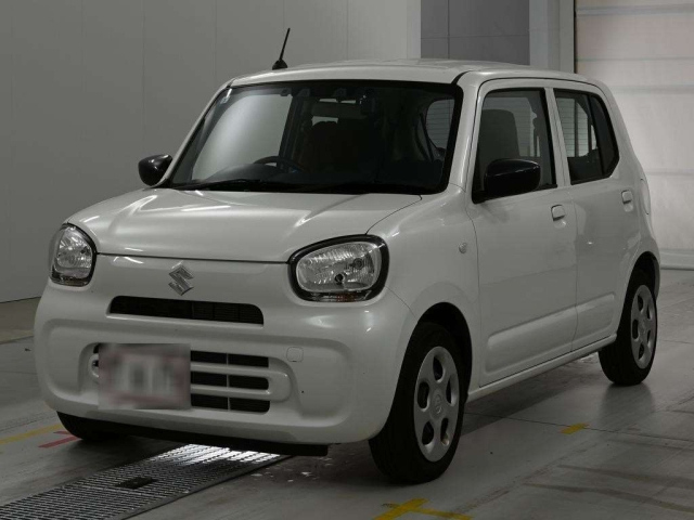 SUZUKI ALTO — фото