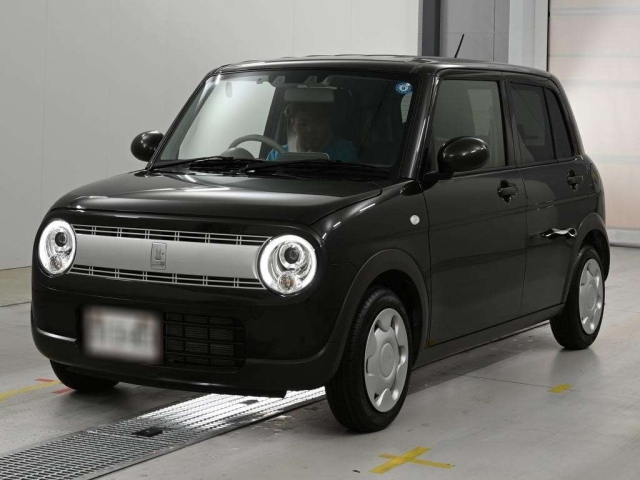 SUZUKI ALTO — фото