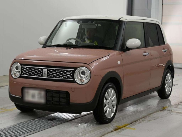 SUZUKI ALTO — фото