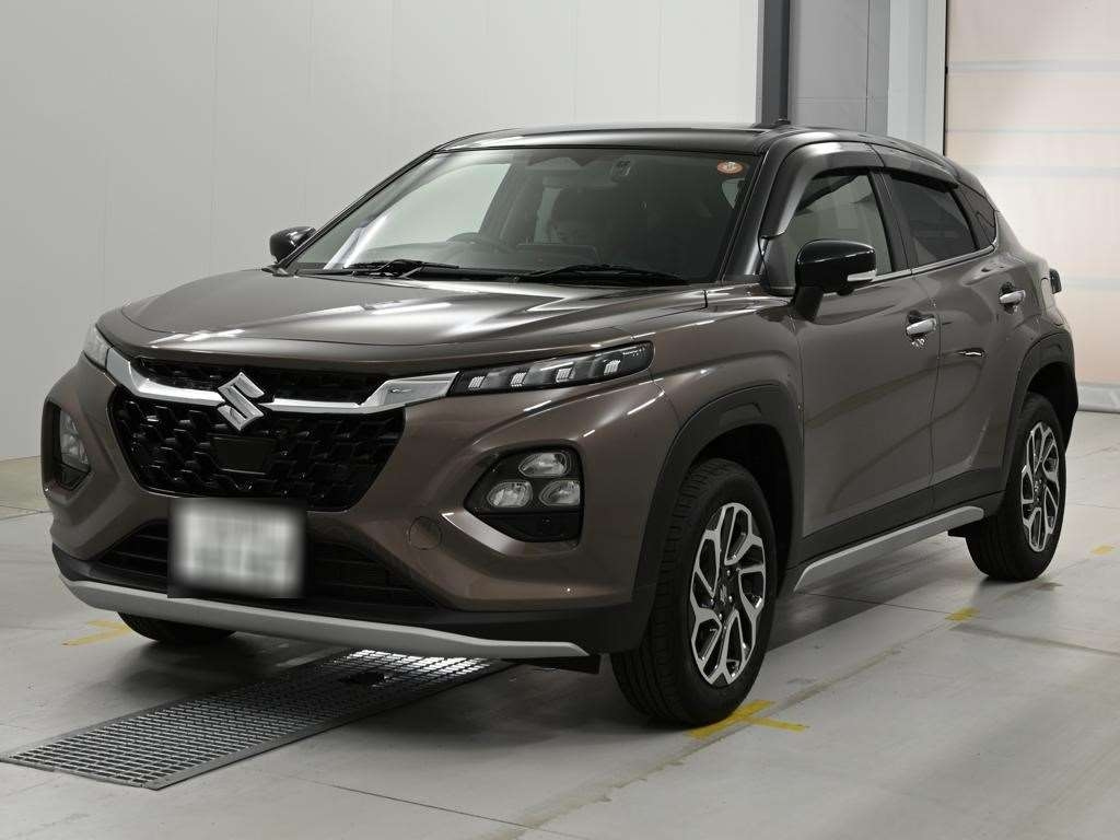 SUZUKI FRONX — фото