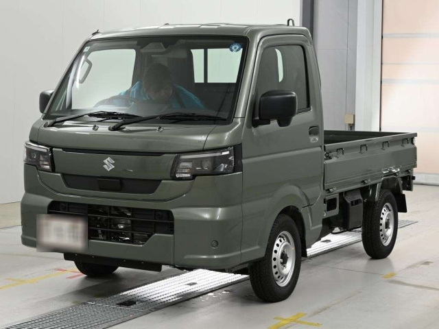 SUZUKI CARRY — фото