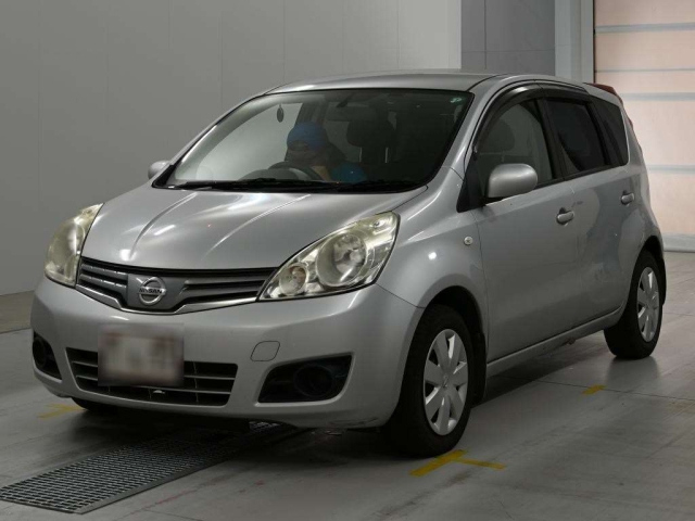 NISSAN NOTE — фото