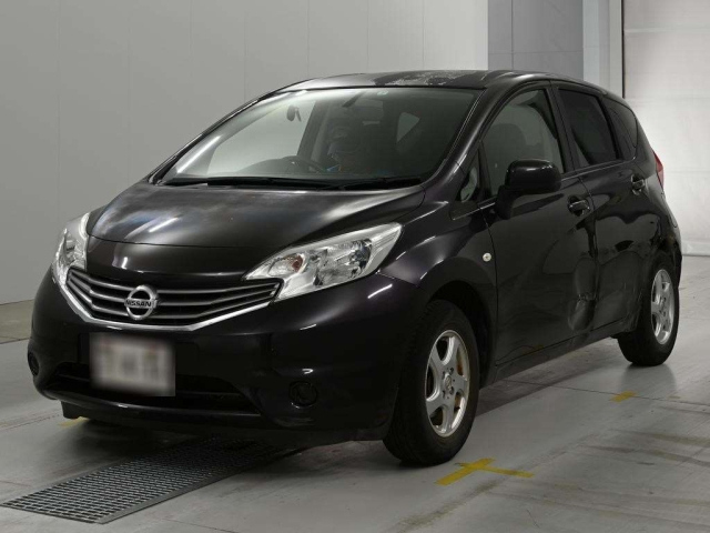 NISSAN NOTE — фото