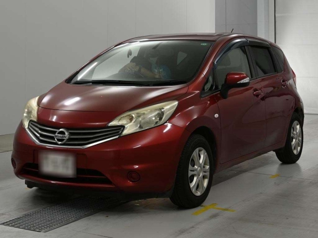 NISSAN NOTE — фото