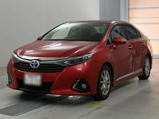 TOYOTA SAI — фото