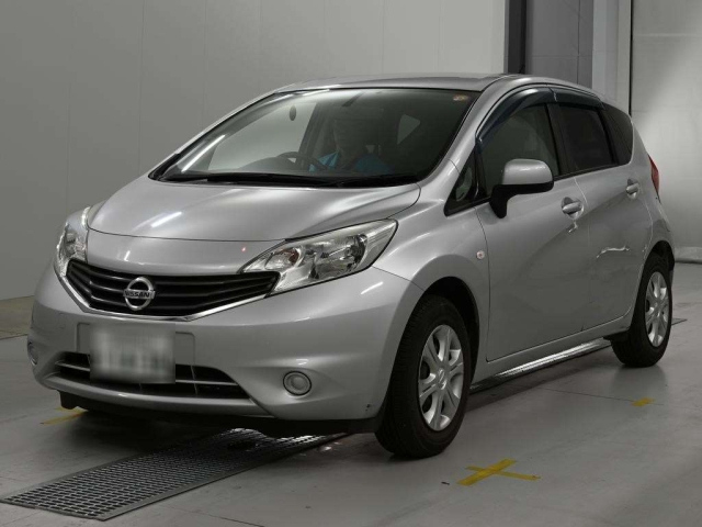 NISSAN NOTE — фото