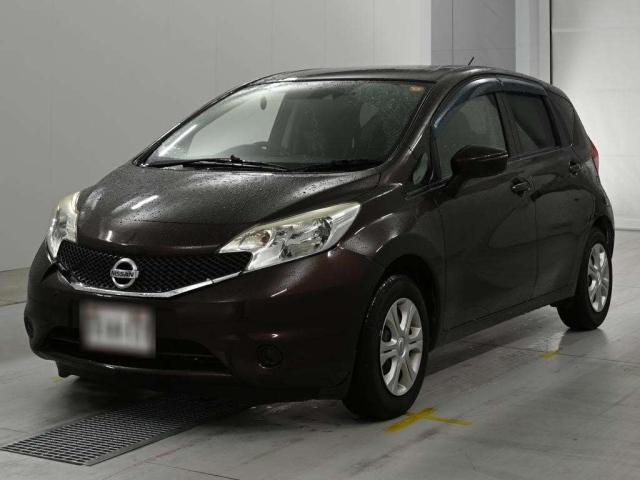 NISSAN NOTE — фото