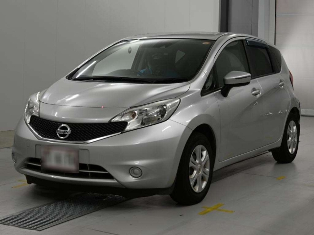NISSAN NOTE — фото