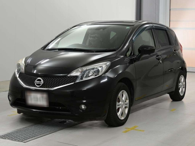 NISSAN NOTE — фото