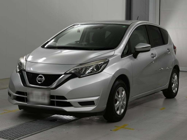 NISSAN NOTE — фото