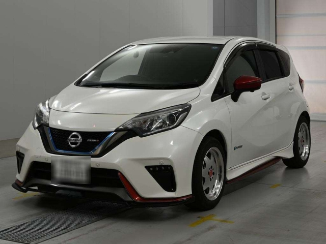 NISSAN NOTE — фото
