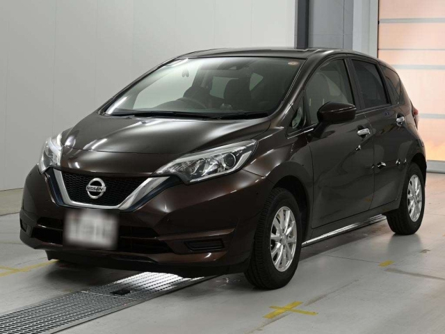 NISSAN NOTE — фото