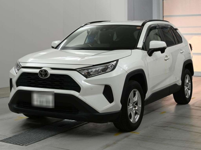 TOYOTA RAV4 — фото