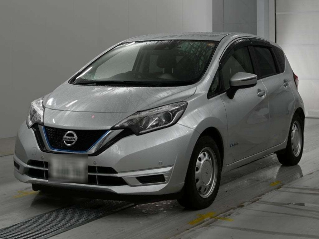 NISSAN NOTE — фото