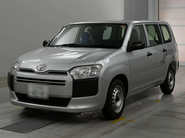 TOYOTA SUCCEED — фото