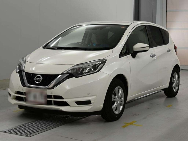 NISSAN NOTE — фото