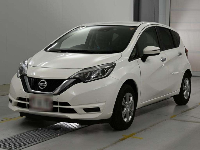 NISSAN NOTE — фото