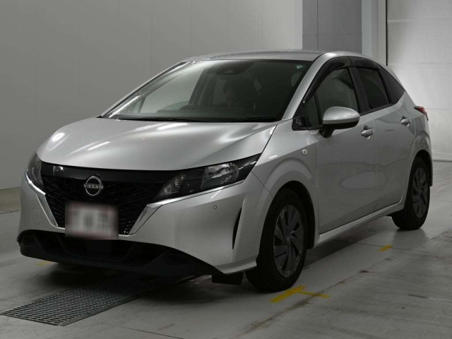 NISSAN NOTE — фото
