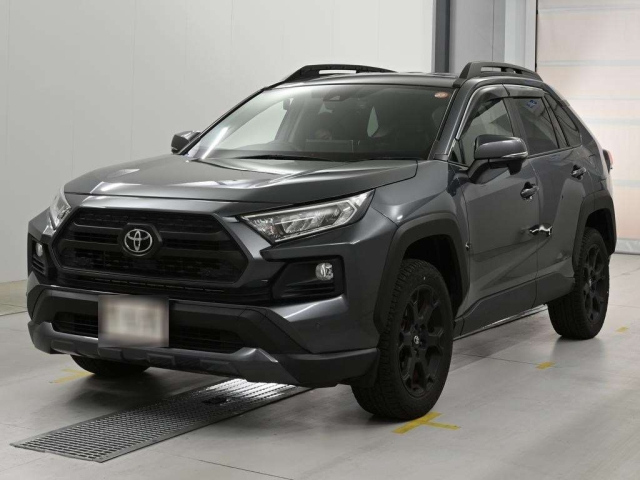 TOYOTA RAV4 — фото