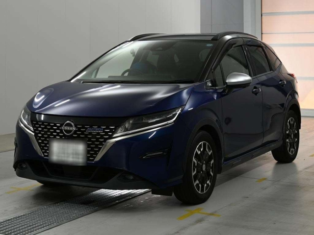 NISSAN NOTE — фото