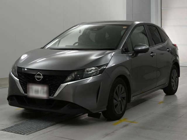 NISSAN NOTE — фото