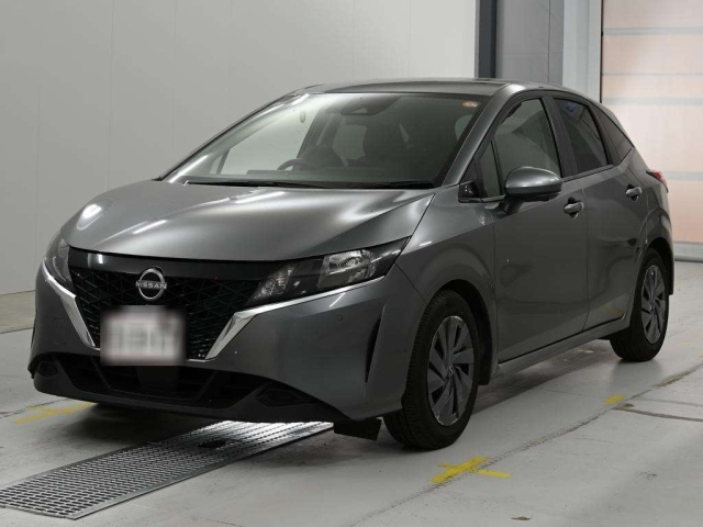 NISSAN NOTE — фото