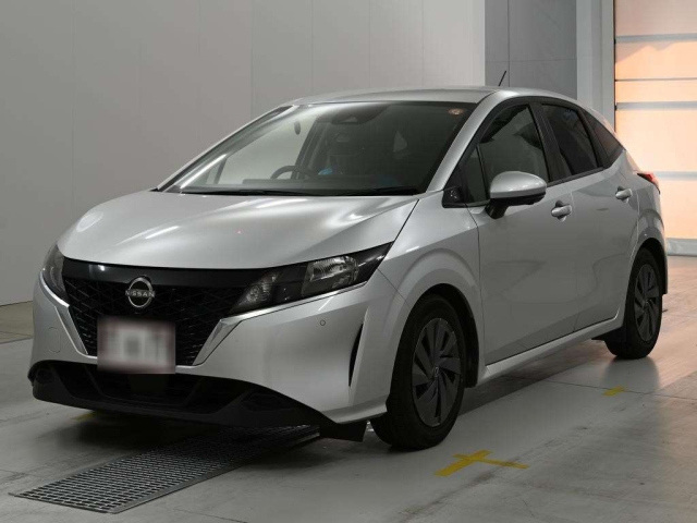 NISSAN NOTE — фото
