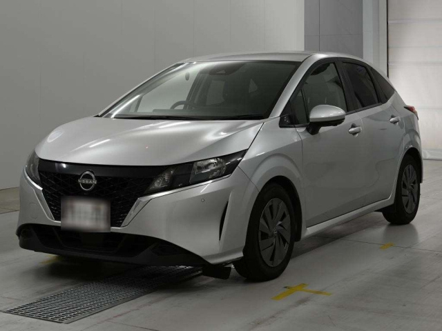 NISSAN NOTE — фото