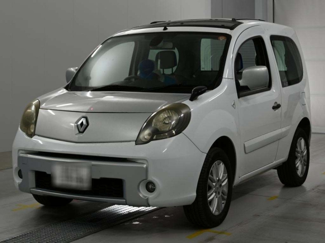 RENAULT KANGOO — фото