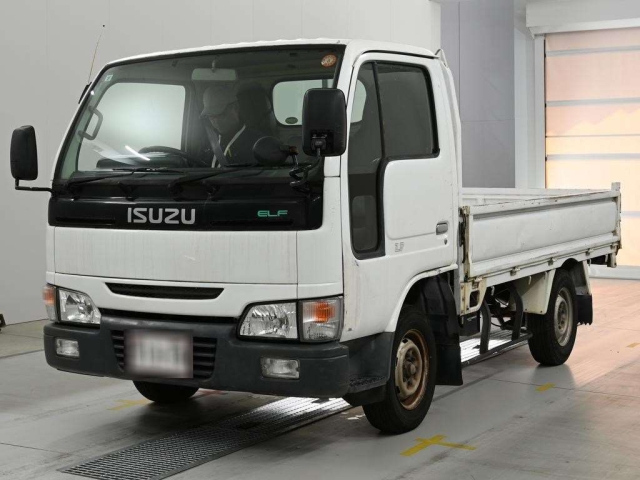 ISUZU ELF — фото