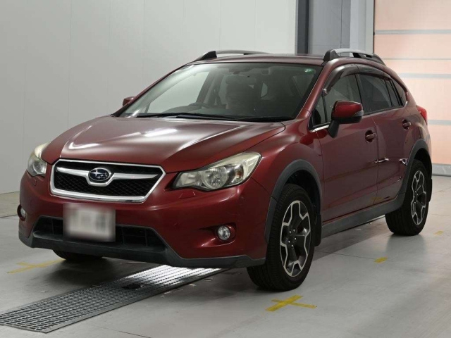SUBARU XV — фото