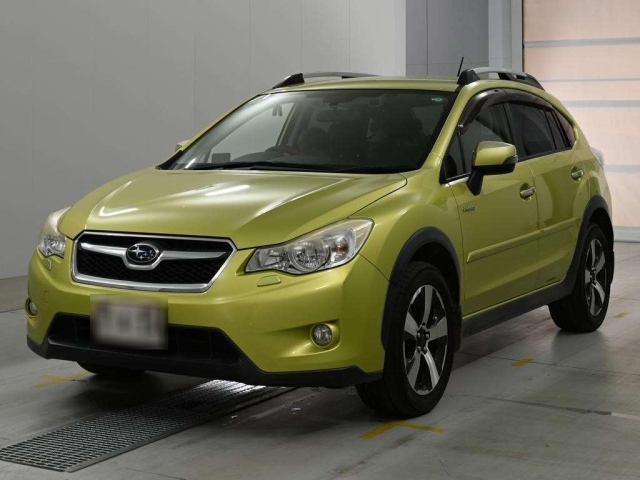SUBARU XV — фото