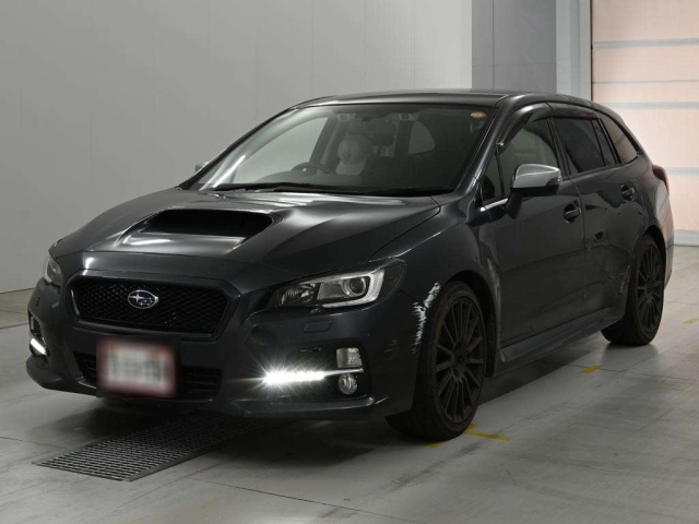 SUBARU LEVORG — фото