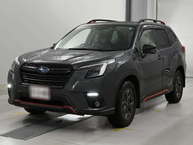 SUBARU FORESTER — фото