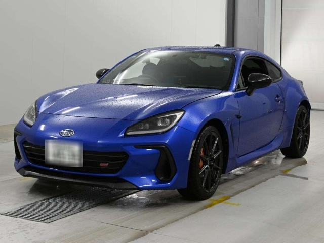 SUBARU BRZ — фото