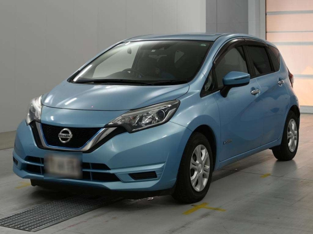 NISSAN NOTE — фото