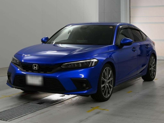 HONDA CIVIC — фото