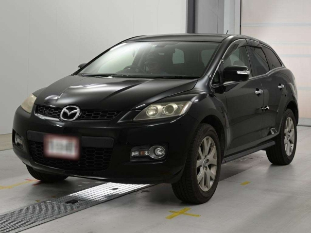 MAZDA CX 7 — фото